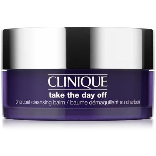Clinique div. estee lauder srl clinique take the day off charcoal cleansing balm 125ml