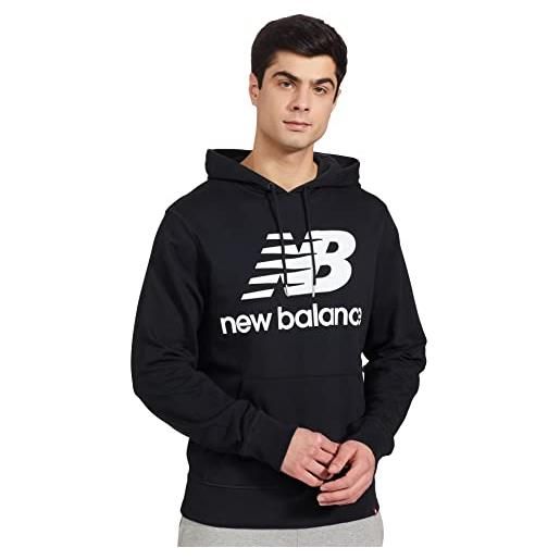 New Balance sweatshirt, black, xxl men's