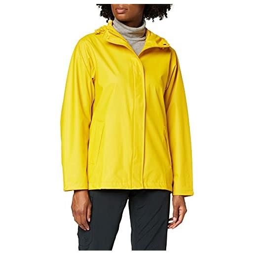 Helly Hansen donna giacca moss impermeabile, xl, giallo essenziale