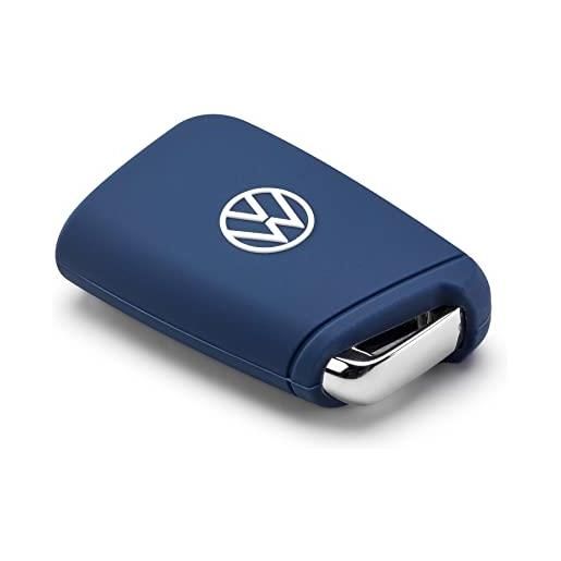 Volkswagen 000087012an530 - cover in silicone, colore: blu scuro