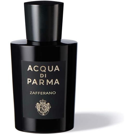 Acqua di Parma zafferano 100ml eau de parfum, eau de parfum, eau de parfum, eau de parfum