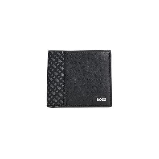 BOSS zair_s_8cc uomo wallet, black1