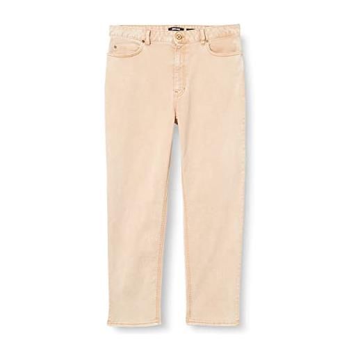 Just Cavalli pantalone 5 tasche da donna jeans, 116 beige, 30