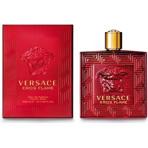 Versace eros flame 200ml