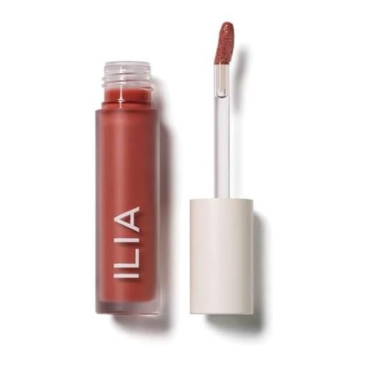 ILIA - balmy gloss tinted lip oil saint 4,5 ml