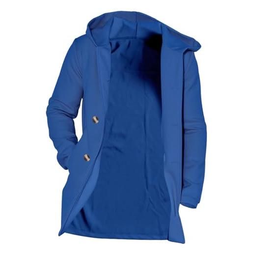 Generico giacca da uomo jacket piumino leggero cappuccio rimovibile giubbotto caldo casual multitasche materiale sintetico antivento giacca uomo lana piumini leggeri uomo 100 grammi