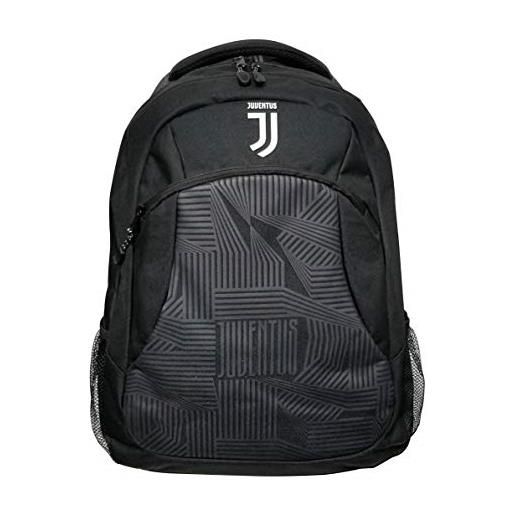 Zaino Seven Juventus F.C. Schoolpack con Astuccio e Gadget - Biribirò.com