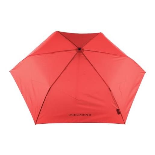 PIQUADRO umbrellas windproof umbrella rosso