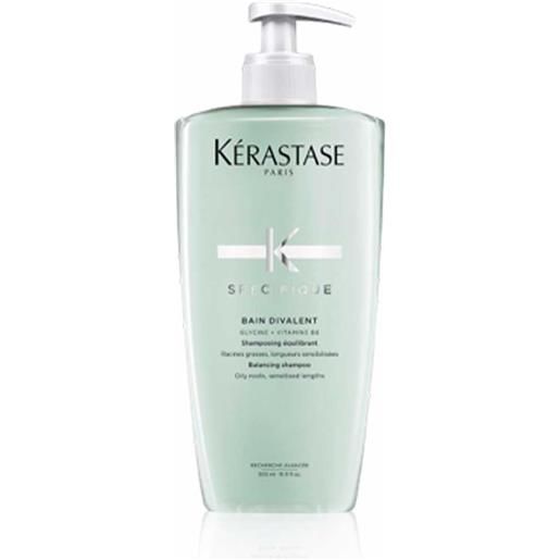 Kerastase spécifique bain divalent shampoo 500ml