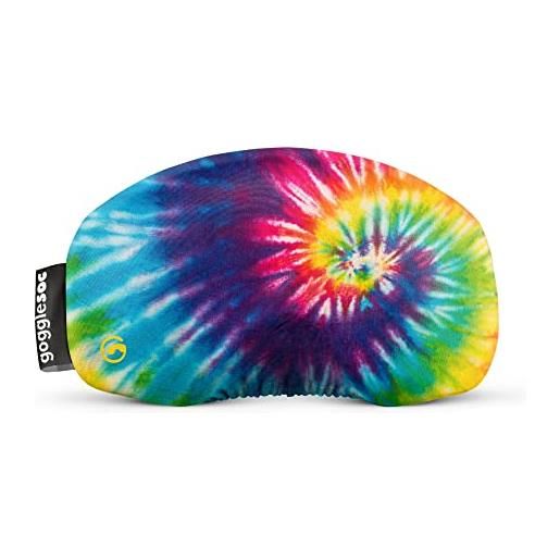 GOGGLESOC tie dye soc
