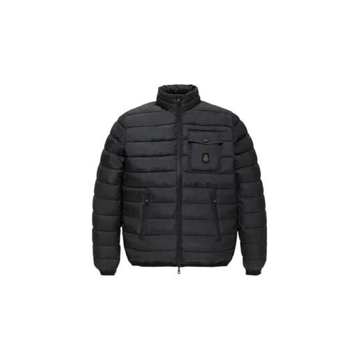RefrigiWear piumino corto leader jacket 23airm0g25600ny1185000000 verde