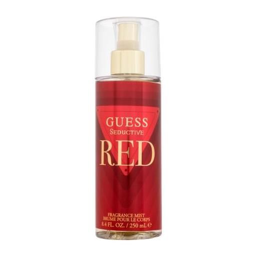 GUESS seductive red 250 ml spray per il corpo per donna