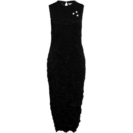 JW ANDERSON - vestito midi