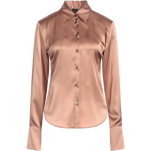 PINKO - camicie e bluse tinta unita