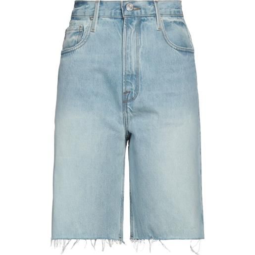 FRAME - shorts jeans