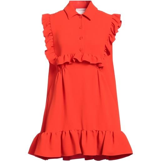 SPORTMAX - vestito chemisier