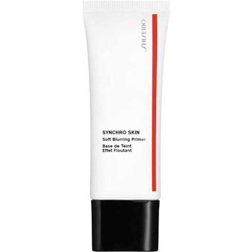 Shiseido synchro skin soft blurring primer. 30 ml. 