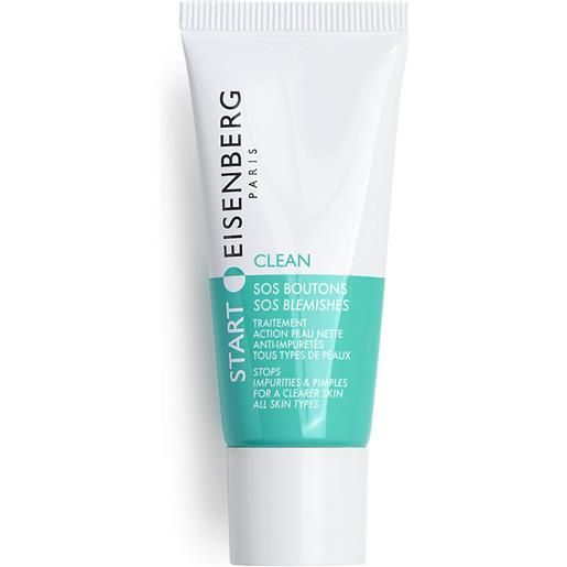 Eisenberg gel viso anti-acne (sos blemishes) 20 ml