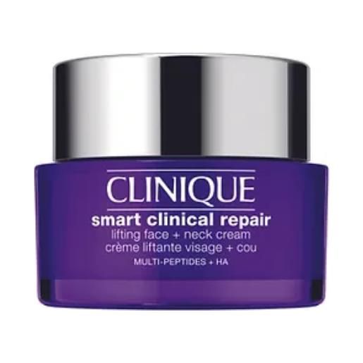 Clinique div. estee lauder srl clinique smart clinical repair lifting crema viso/collo 50ml