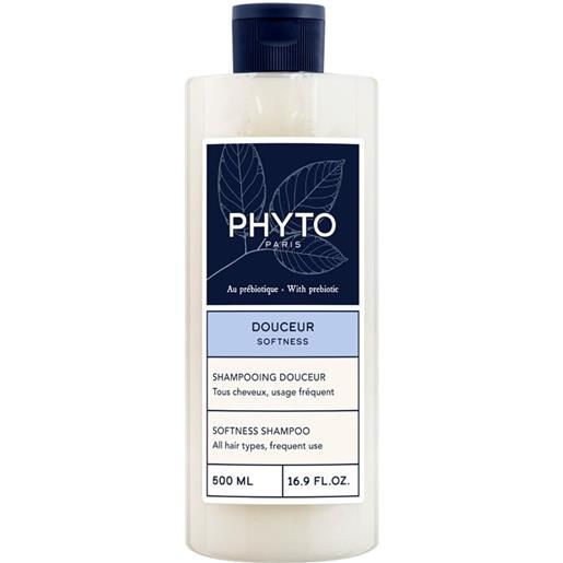PHYTO (LABORATOIRE NATIVE IT.) phyto douceur shampoo 500ml