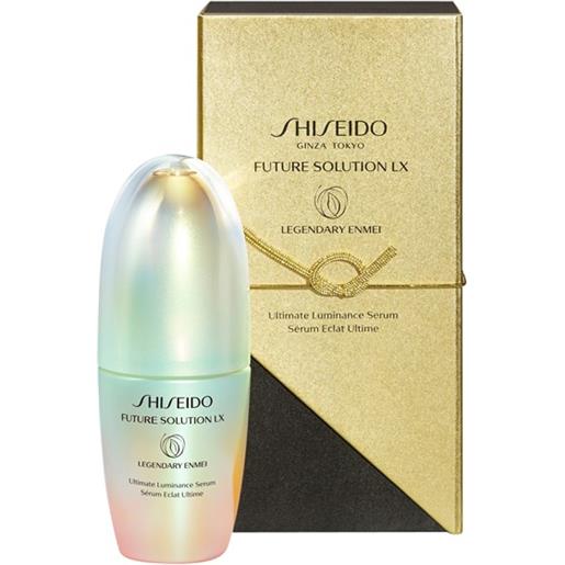 Shiseido > Shiseido future solution lx legendary enmei ultimate luminance serum 30 ml