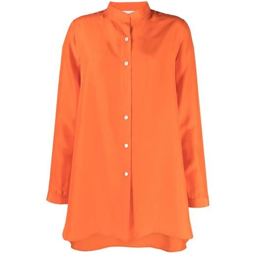 P.A.R.O.S.H. camicia sunny - arancione
