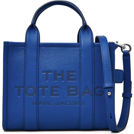 Marc Jacobs borsa tote the small - blu