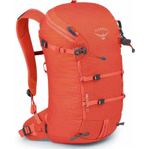 Osprey mutant 22l backpack arancione