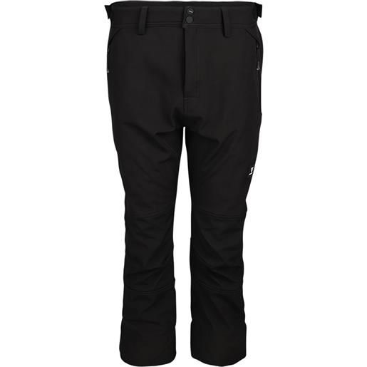 Brunotti huygens softshell pants nero s uomo