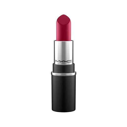 MAC mini traditional lipstick d for danger rossetto mini-sizes 1,8 gr