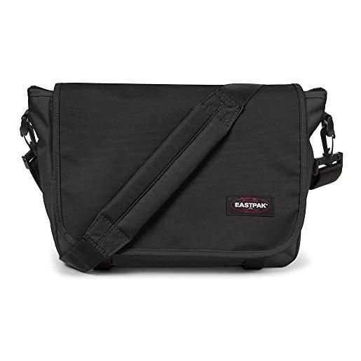 EASTPAK jr borsa a tracolla, 11.5 l - black (nero)