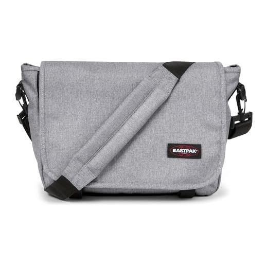 EASTPAK jr borsa a tracolla, 11.5 l - sunday grey (grigio)