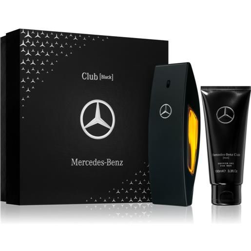 Mercedes-Benz club black