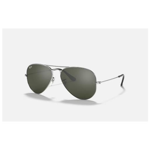 Ray-Ban - rb3025-w3277 - occhiale sole ray-ban rb3025-w3277 cal. 58 aviator