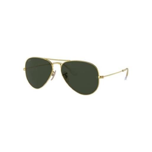 Ray-Ban - rb3025-w3400 - occhiale sole ray-ban rb3025-w3400 cal. 58 aviator