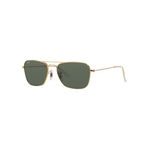 Ray-Ban - rb3136-001 - occhiale sole ray-ban rb3136-001 cal. 58 caravan