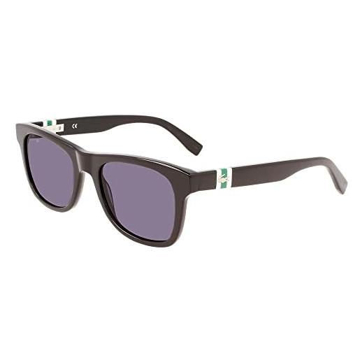 Lacoste l978s sunglasses, 230 dark havana, l uomo