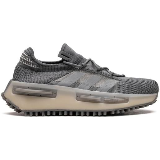 adidas sneakers nmd s1 three grey - grigio