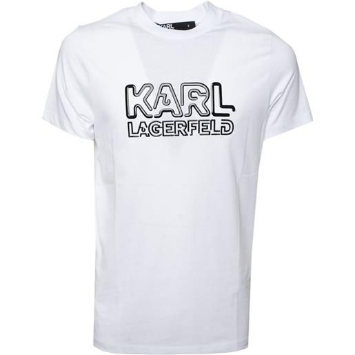 KARL LAGERFELD - t-shirt