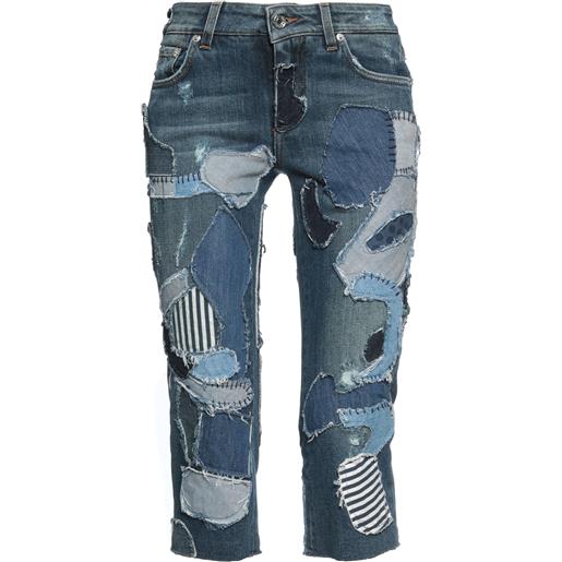 DOLCE&GABBANA - cropped jeans