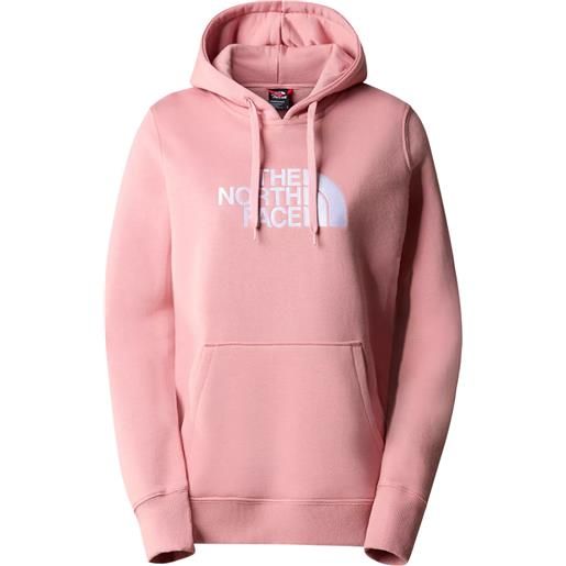 THE NORTH FACE felpa drew peak pullover hoodie