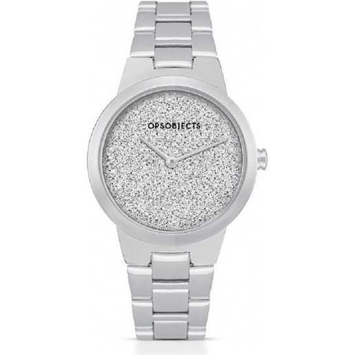Ops orologio glitter Ops objects donna