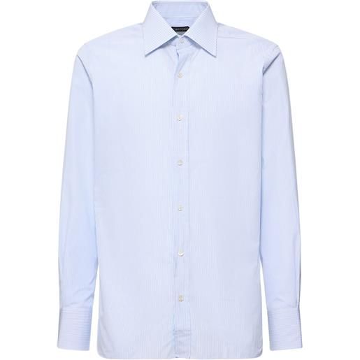 TOM FORD camicia in cotone