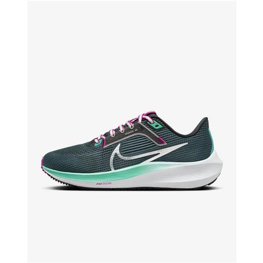 Nike w pegasus 40 - verde scuro