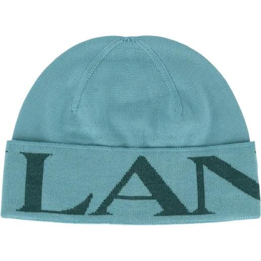 Lanvin cappello di lana