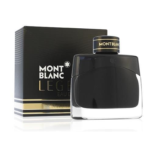 Montblanc legend eau de parfum da uomo 50 ml