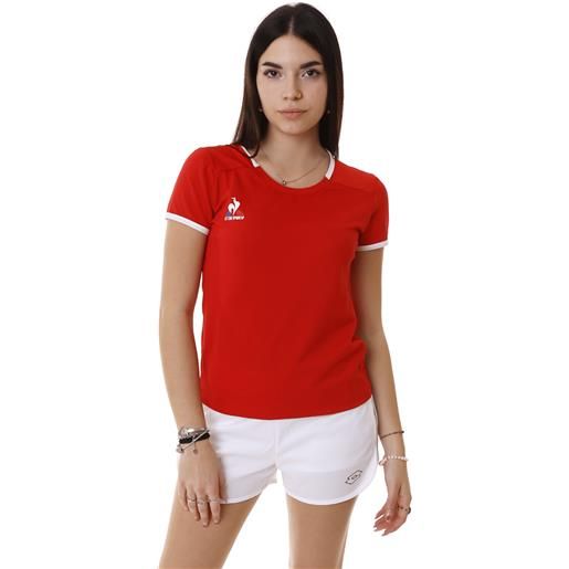 LE COQ SPORTIF tennis tee ss nâ°2 w t-shirt donna
