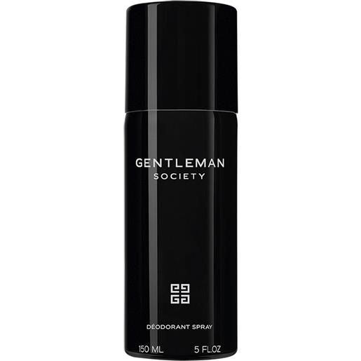 Givenchy gentleman society deodorante spray 150 ml