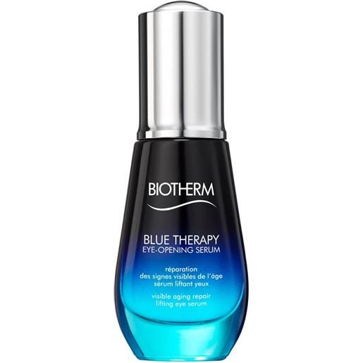 Biotherm blue therapy eye-opening