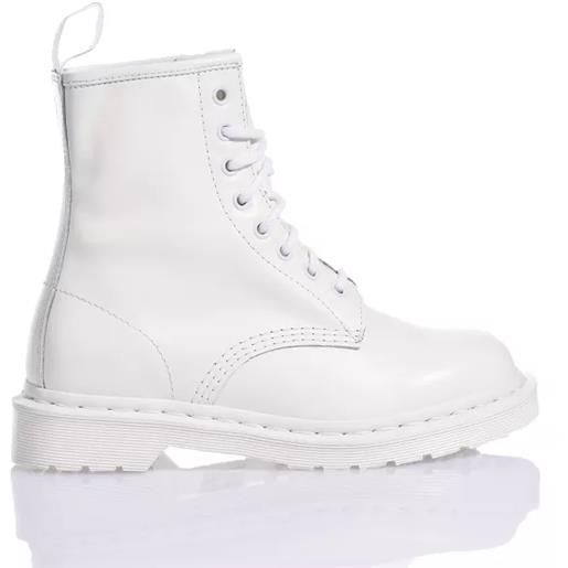 Dr. Martens smooth white
